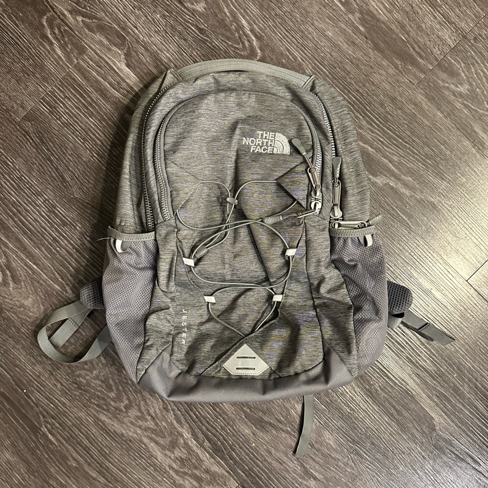 PERFECT CONDITION North Face Backpack